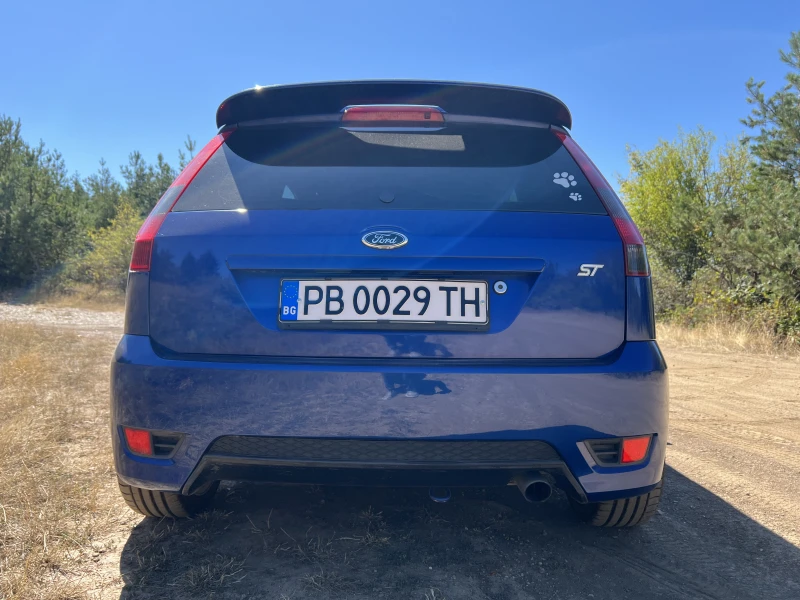 Ford Fiesta ST, снимка 3 - Автомобили и джипове - 52473479