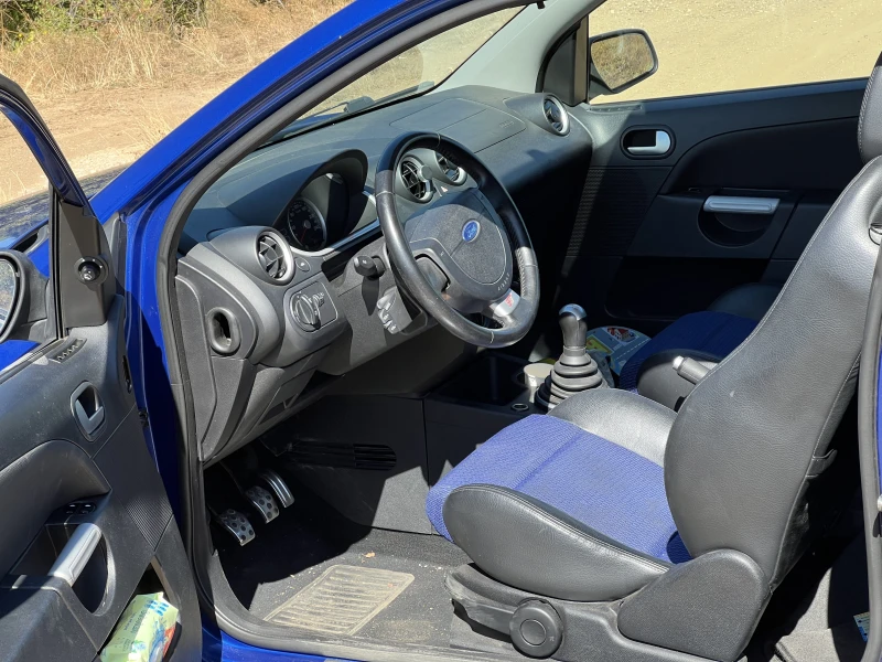 Ford Fiesta ST, снимка 6 - Автомобили и джипове - 52473479