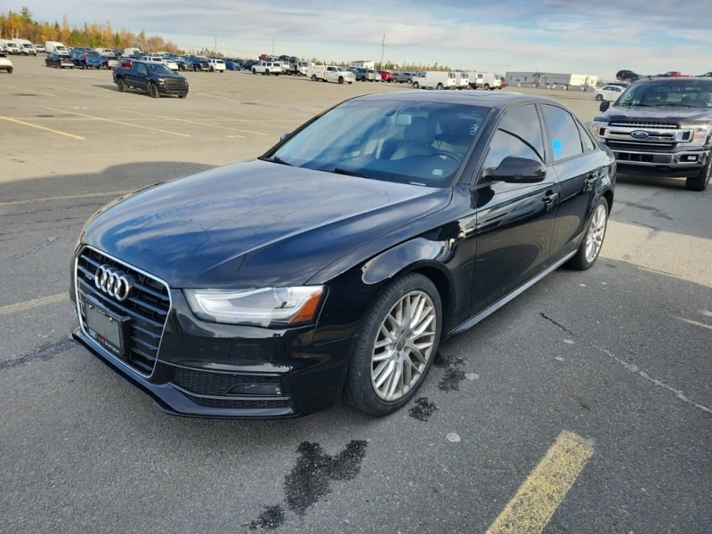 Audi A4 * KOMFORT PLUS * CARFAX * БЕЗ ПЪРВОНАЧАЛНА ВНОСКА