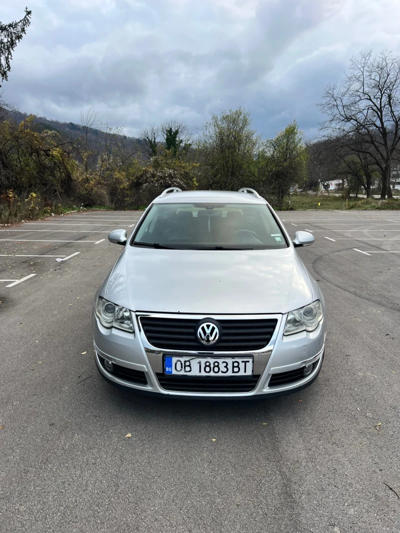 VW Passat 2.0TDI, снимка 2 - Автомобили и джипове - 53230554