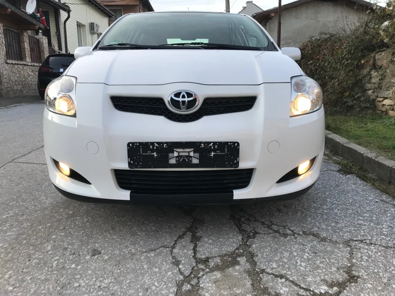 Toyota Auris 1.6VVTI