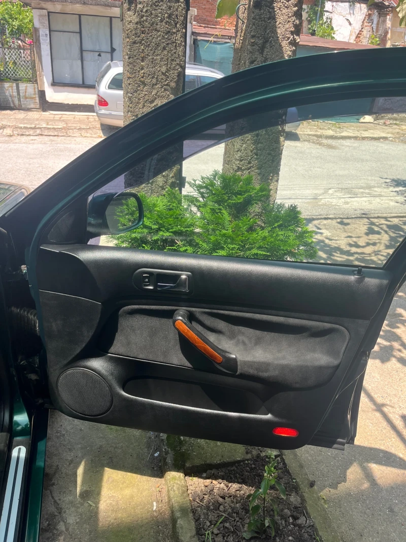 VW Bora 1.9 tdi 4x4, снимка 13 - Автомобили и джипове - 52791209