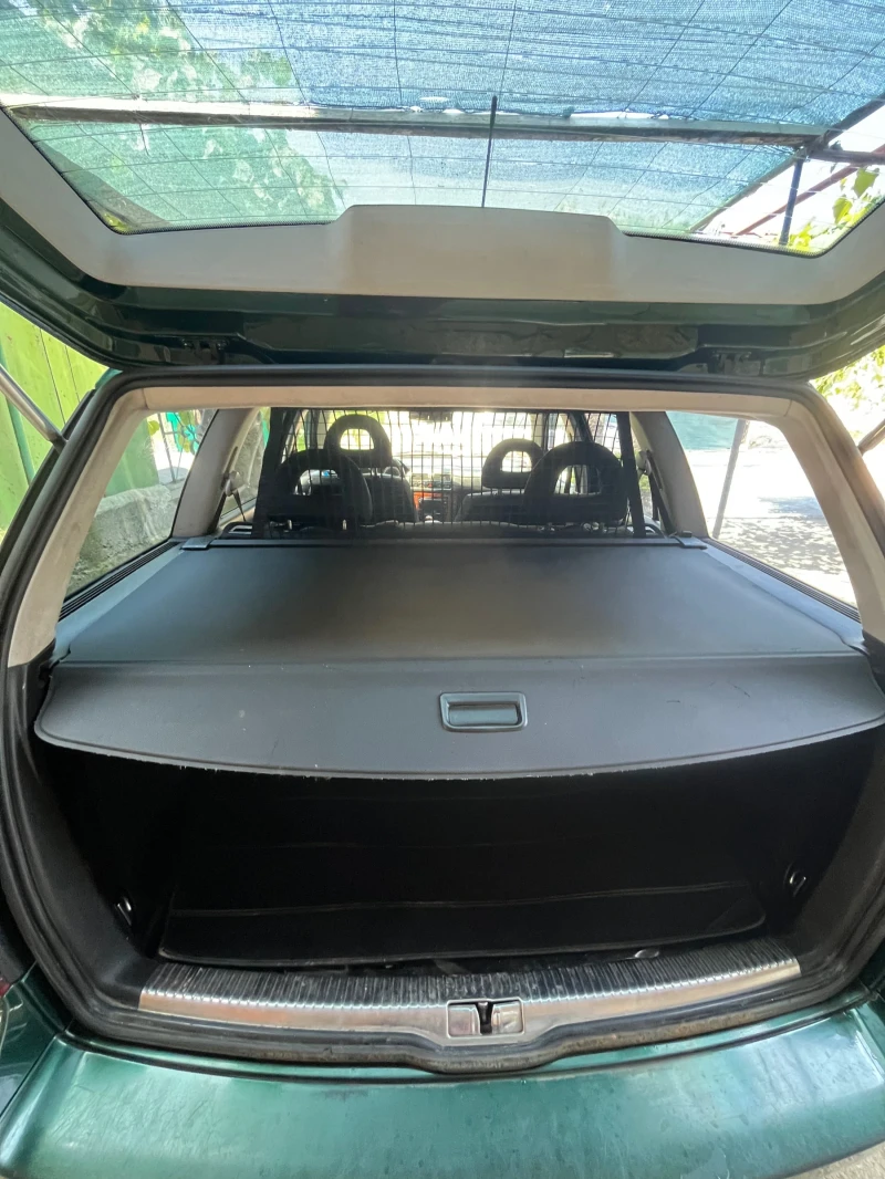 VW Bora 1.9 tdi 4x4, снимка 6 - Автомобили и джипове - 52791209