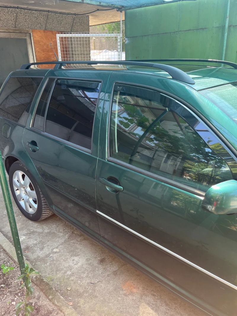 VW Bora 1.9 tdi 4x4, снимка 2 - Автомобили и джипове - 52791209