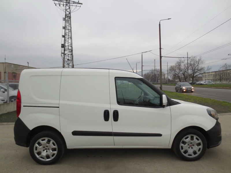 Fiat Doblo 1.4 i METAH, снимка 4 - Автомобили и джипове - 52871575