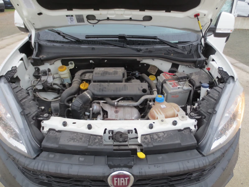 Fiat Doblo 1.4 i METAH, снимка 15 - Автомобили и джипове - 52871575