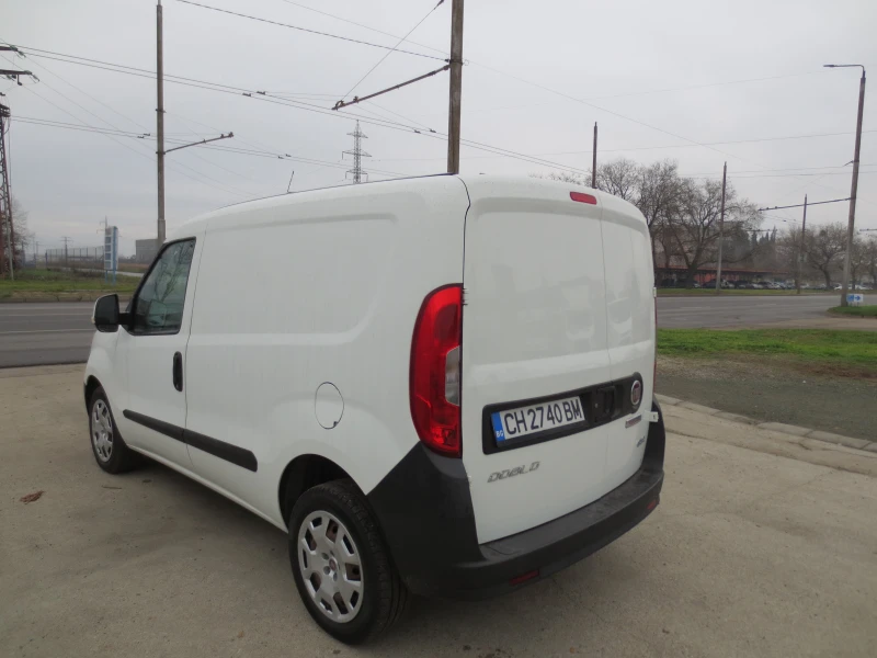 Fiat Doblo 1.4 i METAH, снимка 7 - Автомобили и джипове - 52871575