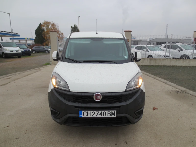 Fiat Doblo 1.4 i METAH, снимка 2 - Автомобили и джипове - 52871575