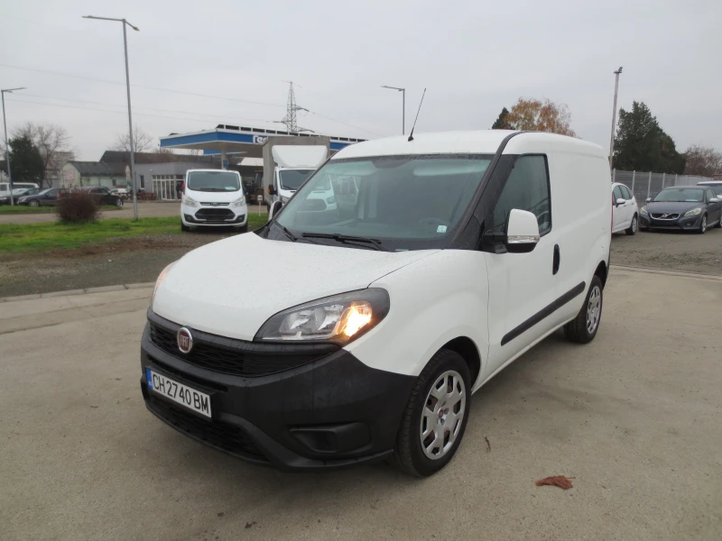 Fiat Doblo 1.4 i METAH