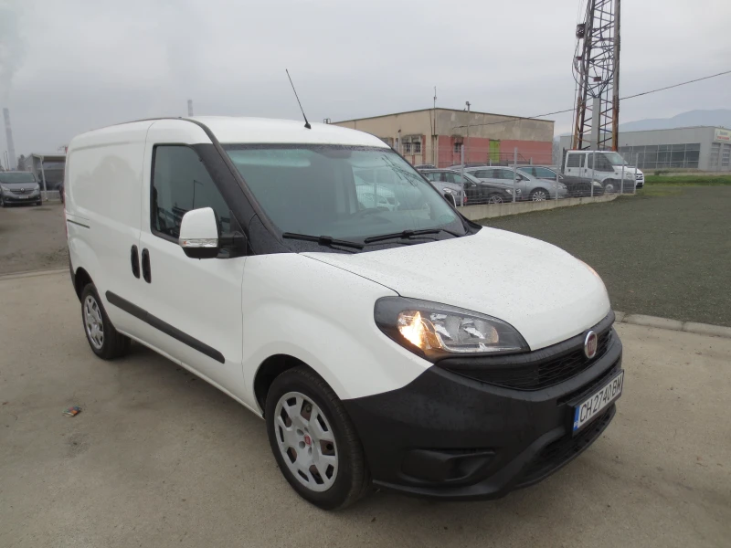 Fiat Doblo 1.4 i METAH, снимка 3 - Автомобили и джипове - 52871575