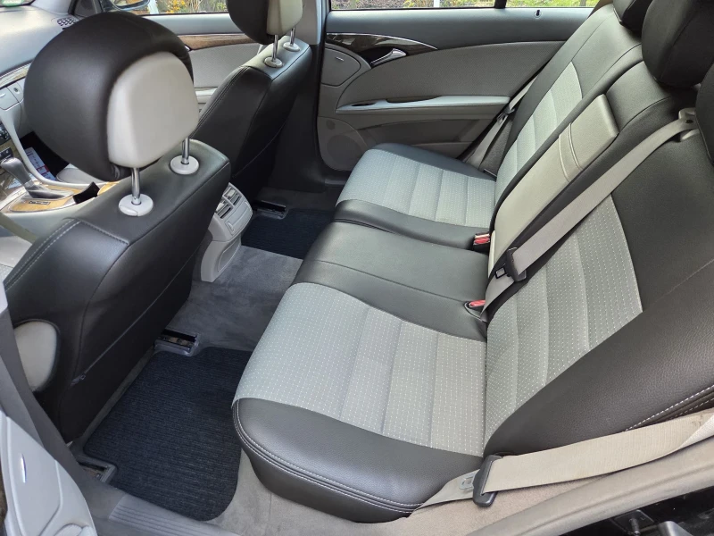 Mercedes-Benz E 220 W211 , снимка 10 - Автомобили и джипове - 52887718