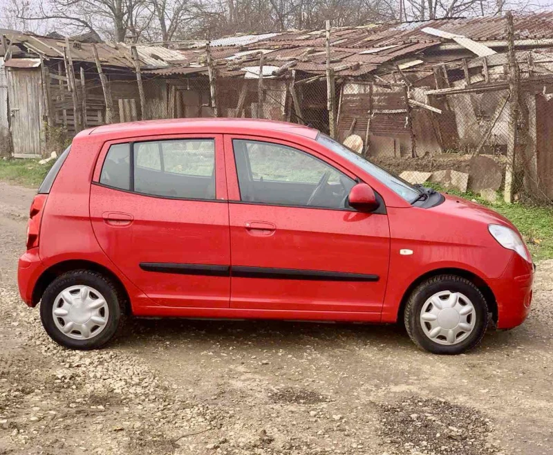 Kia Picanto Facelift* 125хил.км* Климатик* 4 цилиндъра, снимка 7 - Автомобили и джипове - 52928761