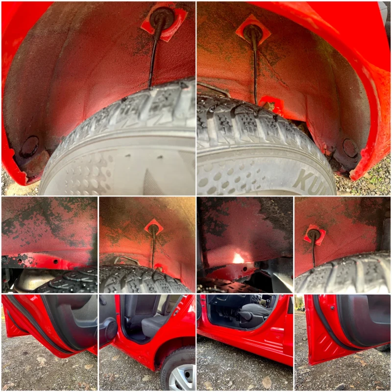 Kia Picanto Facelift* 125хил.км* Климатик* 4 цилиндъра, снимка 17 - Автомобили и джипове - 52928761