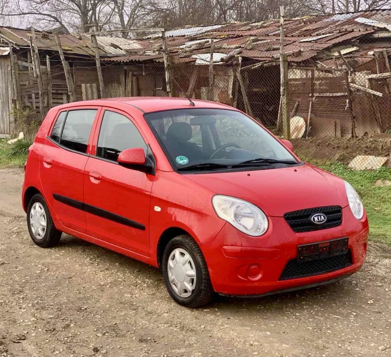 Kia Picanto Facelift* 125хил.км* Климатик* 4 цилиндъра, снимка 8 - Автомобили и джипове - 52928761