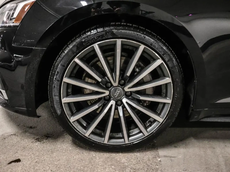 Audi A5 Technik* HEADUP* KEYLESS* NAVI* BANG AND OLUFSEN* , снимка 5 - Автомобили и джипове - 53136898