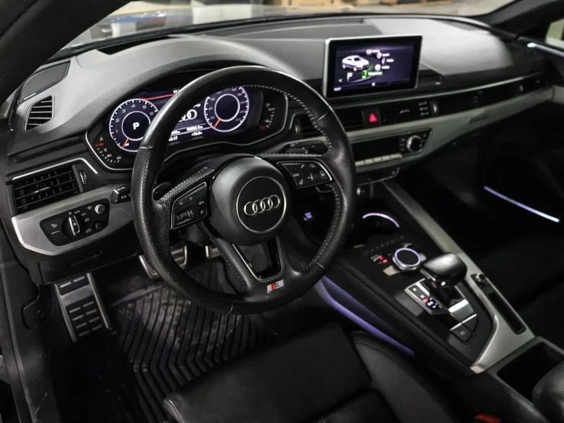 Audi A5 Technik* HEADUP* KEYLESS* NAVI* BANG AND OLUFSEN* , снимка 6 - Автомобили и джипове - 53136898