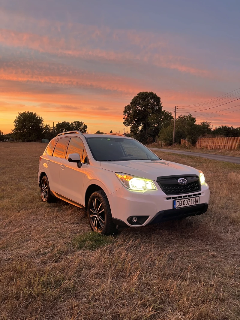 Subaru Forester LPG, снимка 3 - Автомобили и джипове - 53157389