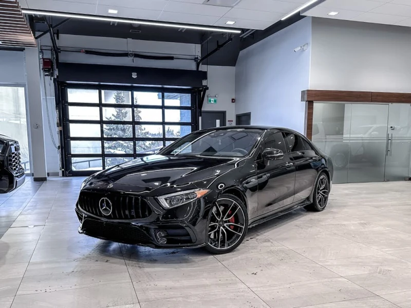 Mercedes-Benz CLS 53 AMG BURMASTER| ОБДУХ| EQ-BOOST| ALCANTARA| FULL MAXX| 