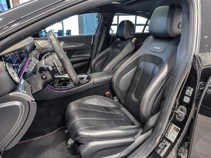 Mercedes-Benz CLS 53 AMG BURMASTER| ОБДУХ| EQ-BOOST| ALCANTARA| FULL MAXX| , снимка 16 - Автомобили и джипове - 53257688
