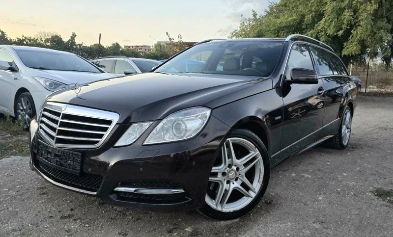 Mercedes-Benz E 250 AVANTGARDE/LED