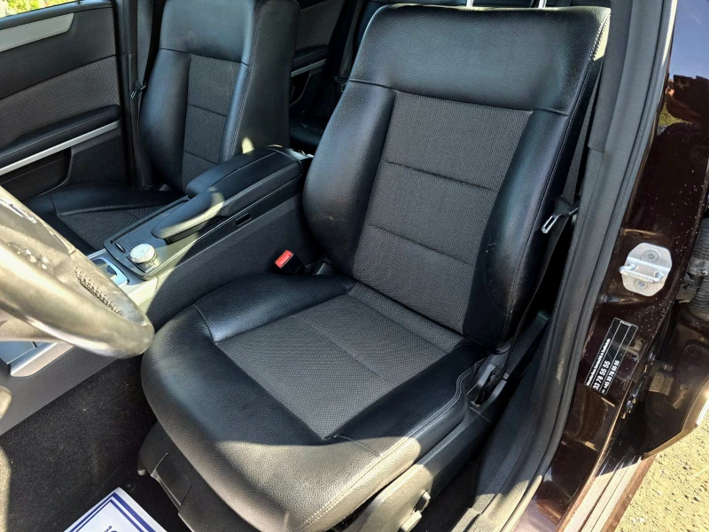 Mercedes-Benz E 250 AVANTGARDE/LED, снимка 9 - Автомобили и джипове - 53270920