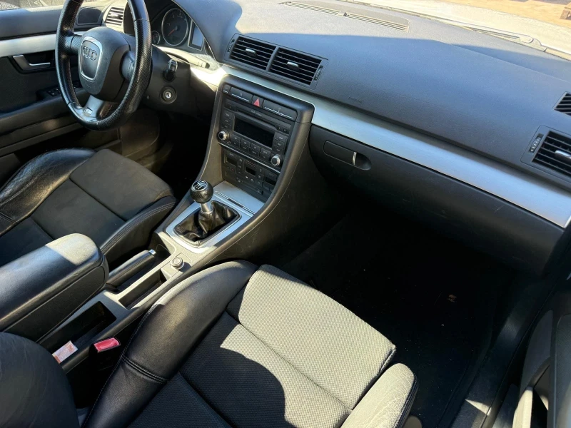 Audi A4 * S-line* 2.0TDI* , снимка 5 - Автомобили и джипове - 53291762