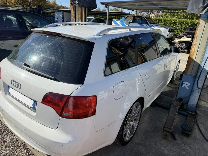 Audi A4 * S-line* 2.0TDI* , снимка 3 - Автомобили и джипове - 53291762