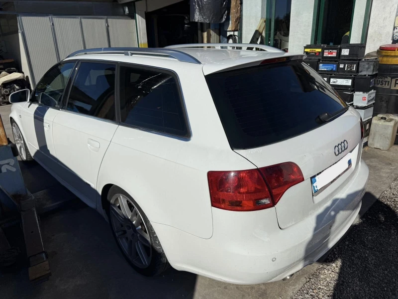 Audi A4 * S-line* 2.0TDI* , снимка 4 - Автомобили и джипове - 53291762
