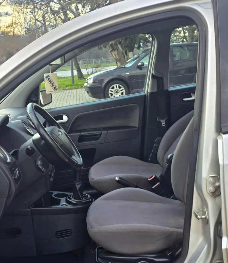 Ford Fusion /FACELIFT-KLIMA/, снимка 6 - Автомобили и джипове - 53407391