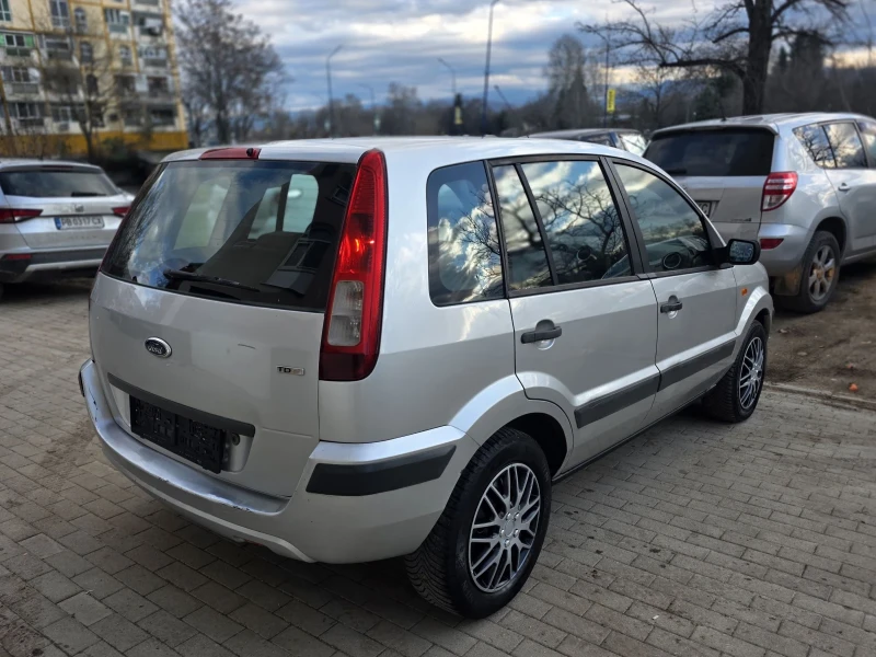 Ford Fusion /FACELIFT-KLIMA/, снимка 4 - Автомобили и джипове - 53407391