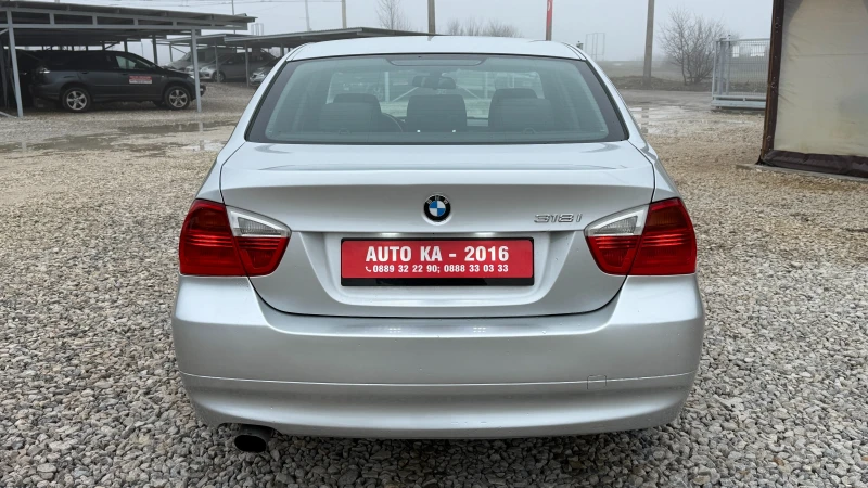 BMW 318 BMW318i/129кс/GPL/BRC/ГАЗ/ВНОС ОТ ИТАЛИЯ, снимка 5 - Автомобили и джипове - 53455724