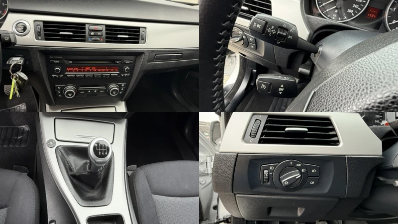 BMW 318 BMW318i/129кс/GPL/BRC/ГАЗ/ВНОС ОТ ИТАЛИЯ, снимка 15 - Автомобили и джипове - 53455724