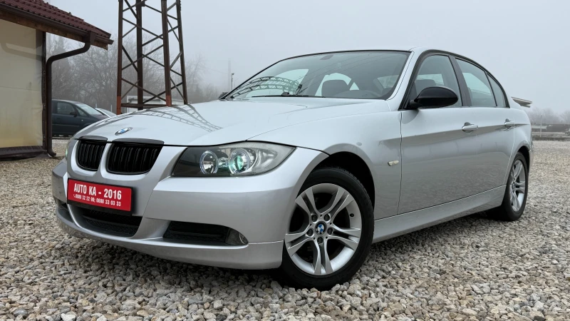 BMW 318 BMW318i/129кс/GPL/BRC/ГАЗ/ВНОС ОТ ИТАЛИЯ, снимка 3 - Автомобили и джипове - 53455724