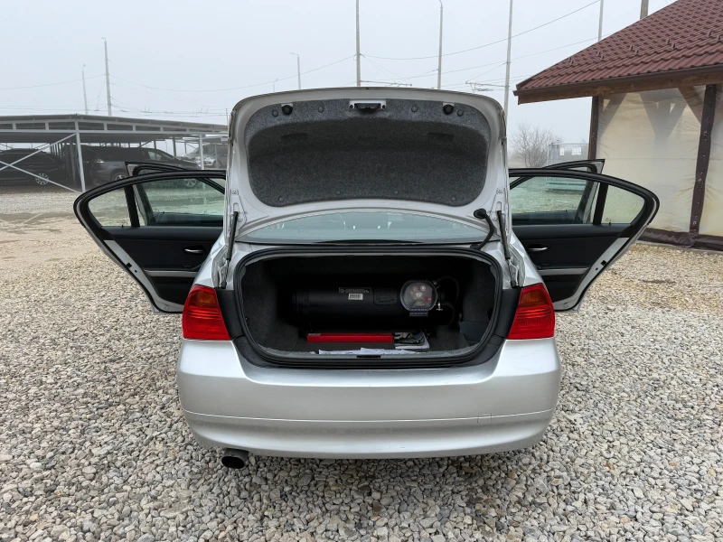 BMW 318 BMW318i/129кс/GPL/BRC/ГАЗ/ВНОС ОТ ИТАЛИЯ, снимка 9 - Автомобили и джипове - 53455724