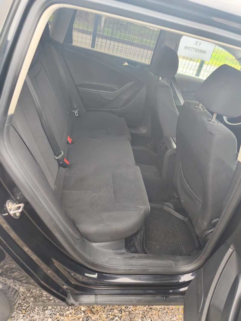 VW Passat 1.9TDI, снимка 8 - Автомобили и джипове - 53487851