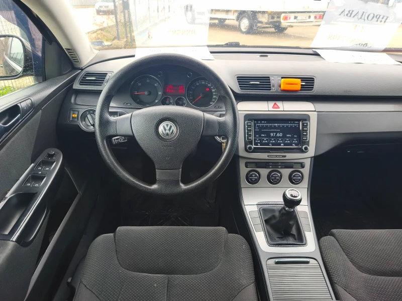 VW Passat 1.9TDI, снимка 12 - Автомобили и джипове - 53487851