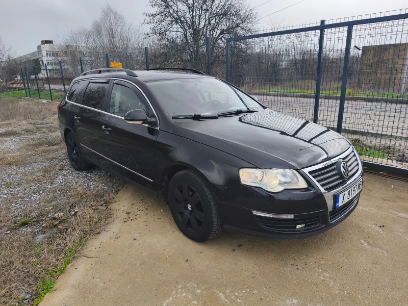 VW Passat 1.9TDI, снимка 5 - Автомобили и джипове - 53487851