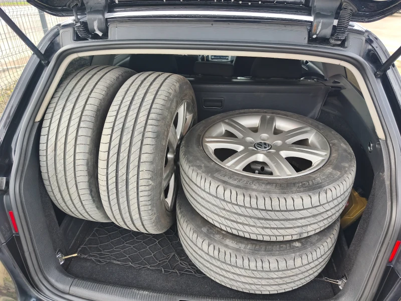 VW Passat 1.9TDI, снимка 6 - Автомобили и джипове - 53487851