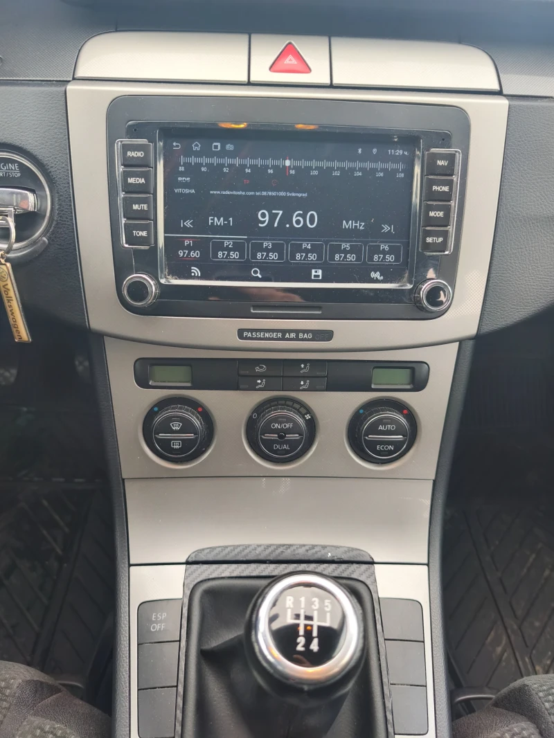 VW Passat 1.9TDI, снимка 10 - Автомобили и джипове - 53487851