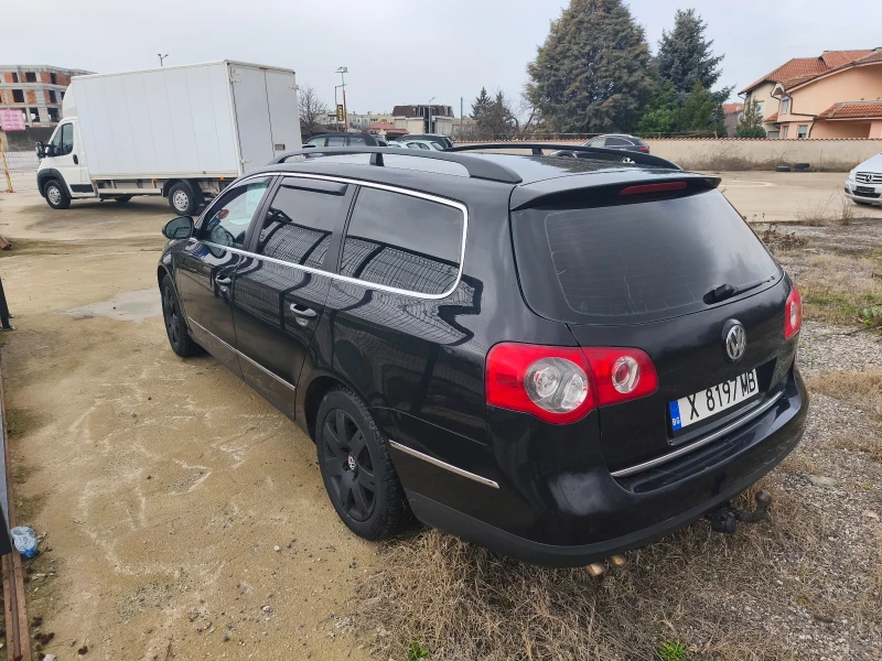 VW Passat 1.9TDI, снимка 4 - Автомобили и джипове - 53487851