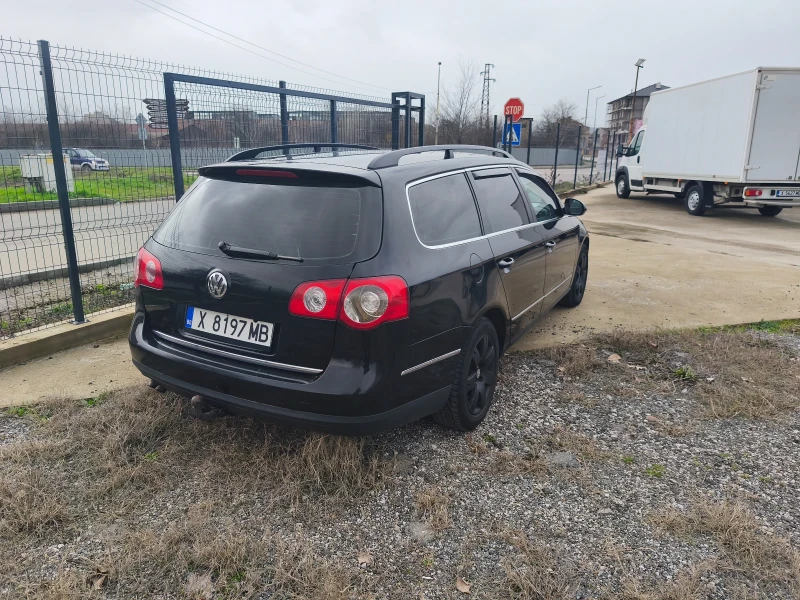 VW Passat 1.9TDI, снимка 3 - Автомобили и джипове - 53487851