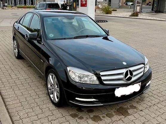 Mercedes-Benz C 250 BlueEFFICIENCY ELEGANCE AUT. - изображение 5