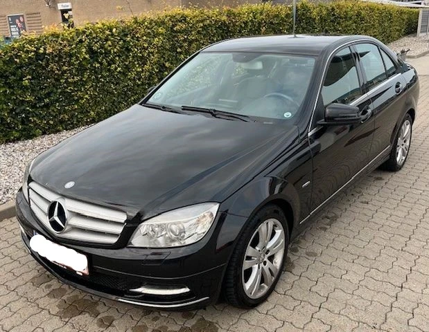 Mercedes-Benz C 250 BlueEFFICIENCY ELEGANCE AUT., снимка 1 - Автомобили и джипове - 47766106