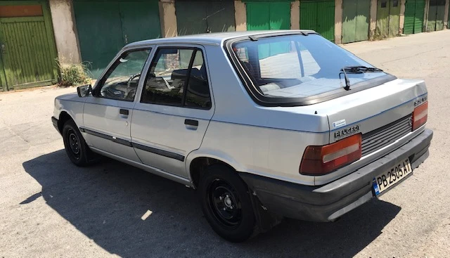 Peugeot 309 GR, снимка 4 - Автомобили и джипове - 49360567