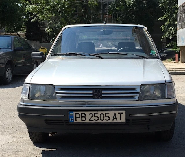 Peugeot 309 GR, снимка 3 - Автомобили и джипове - 49360567