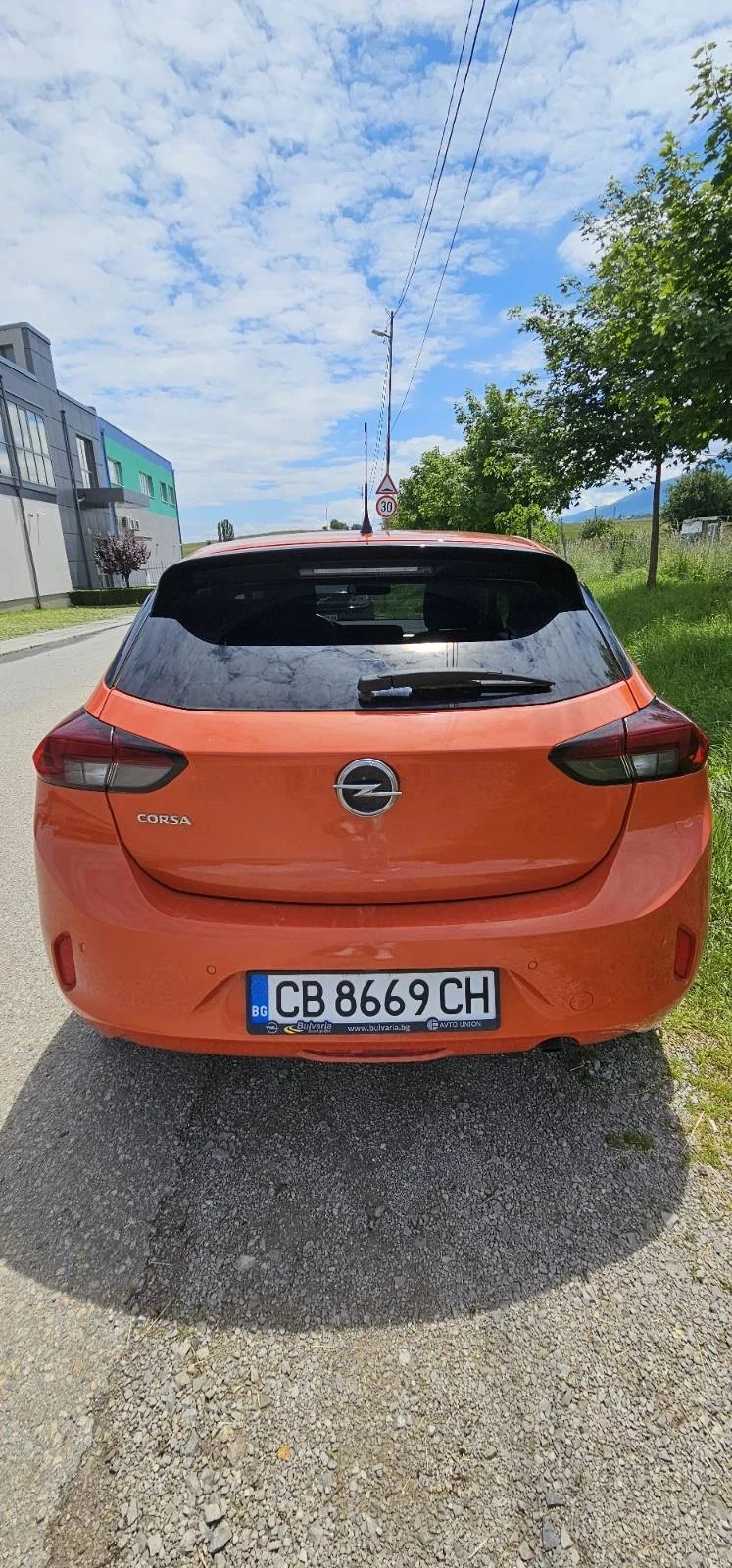 Opel Corsa F - изображение 7