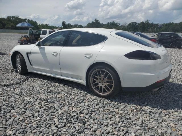 Porsche Panamera 2 FACELIFT/ ОБДУХВАНЕ/ПОДГРЕВИ/CHORO PACK - изображение 2