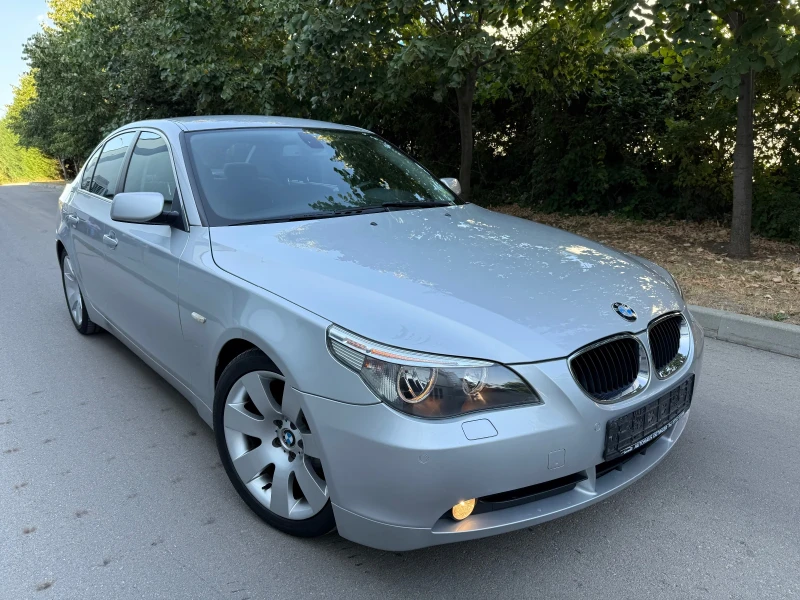 BMW 520 LPG / NAVI - 8000 лв. - 75948908 1