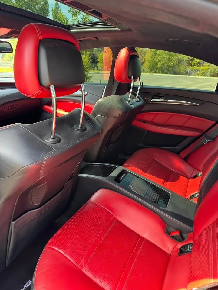 Mercedes-Benz CLS 63 AMG * * CARFAX * *   * *  | Mobile.bg   16