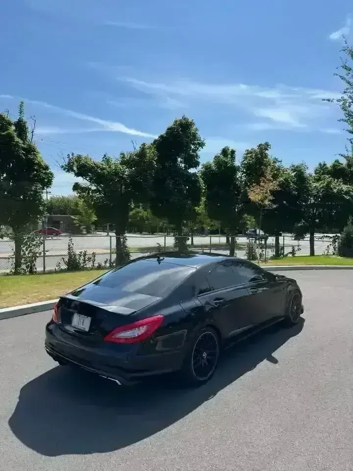 Mercedes-Benz CLS 63 AMG * * CARFAX * * АВТО КРЕДИТ * *  - изображение 8